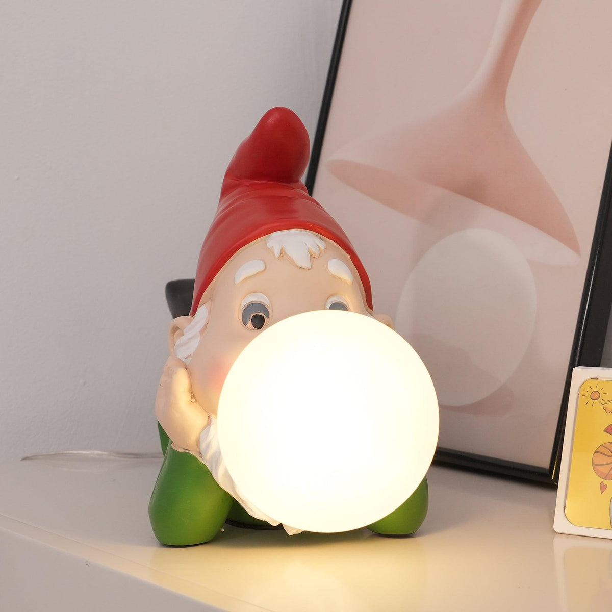 Mirivise Table Lamp