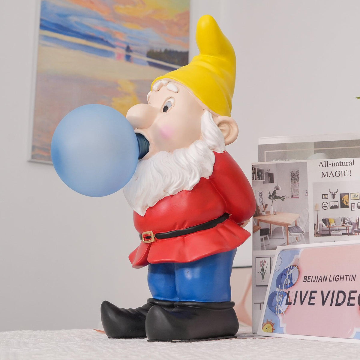 Mirivise Table Lamp