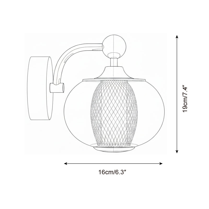 Selerora Wall Lamp