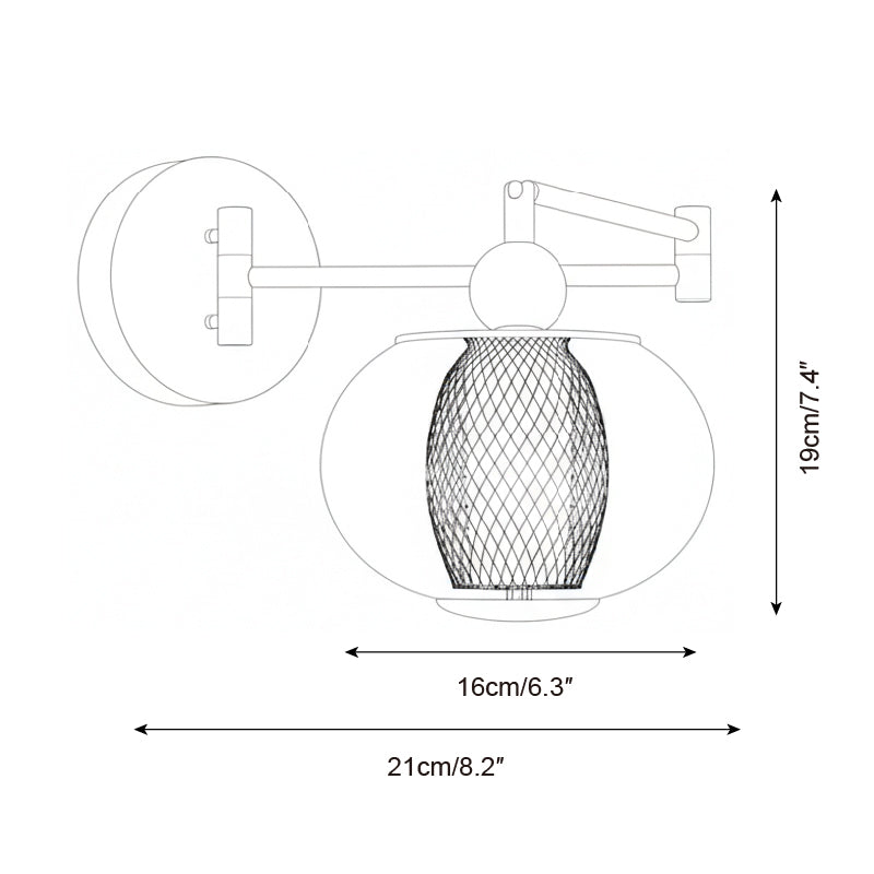 Selerora Wall Lamp