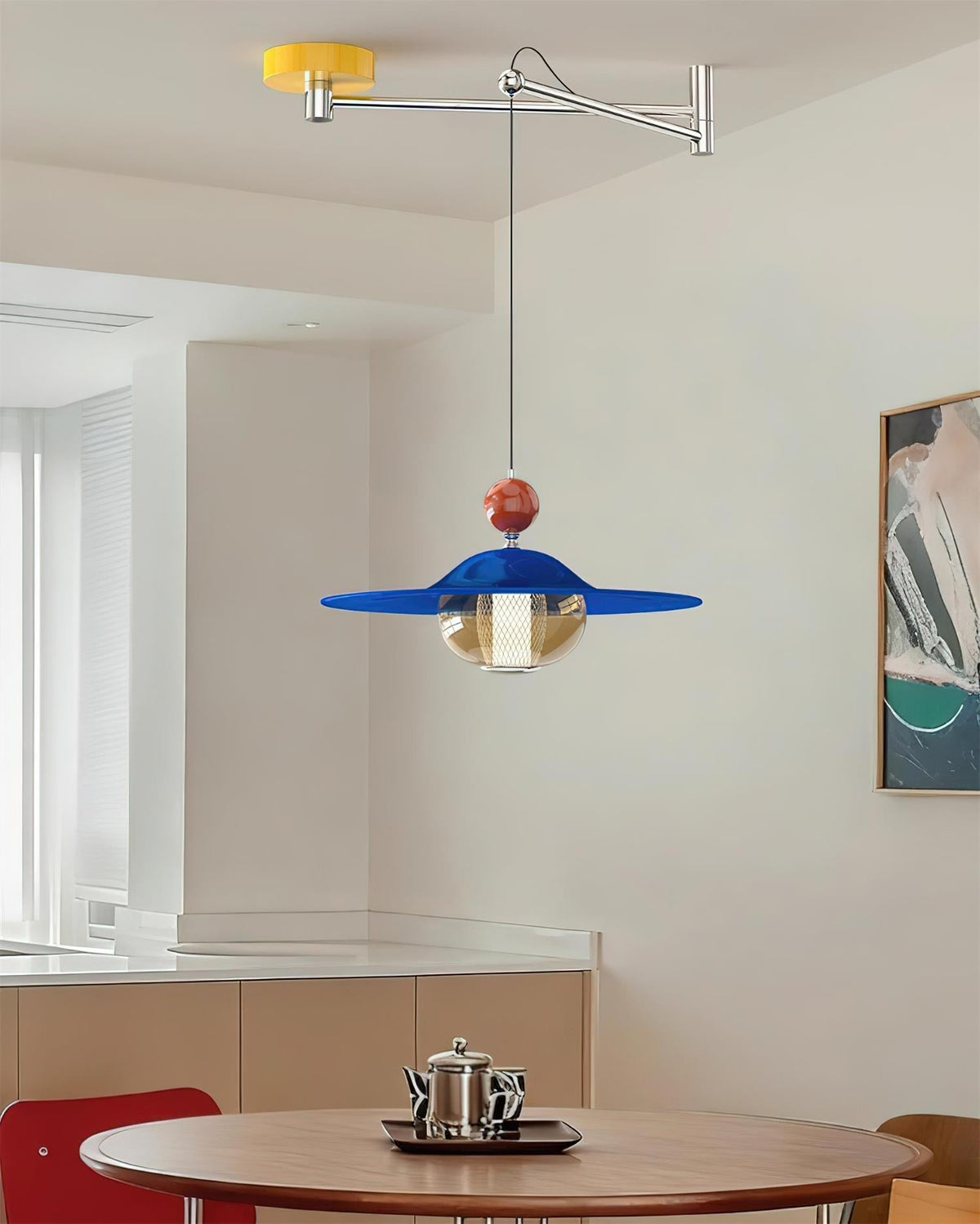 Saturn Pendant Lamp