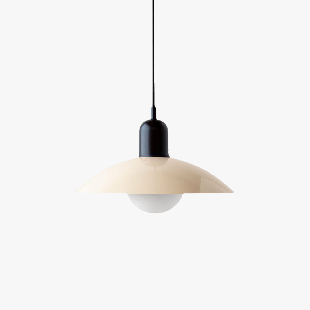 Febibosu Pendant Light Modern Colorful Dome-shaped