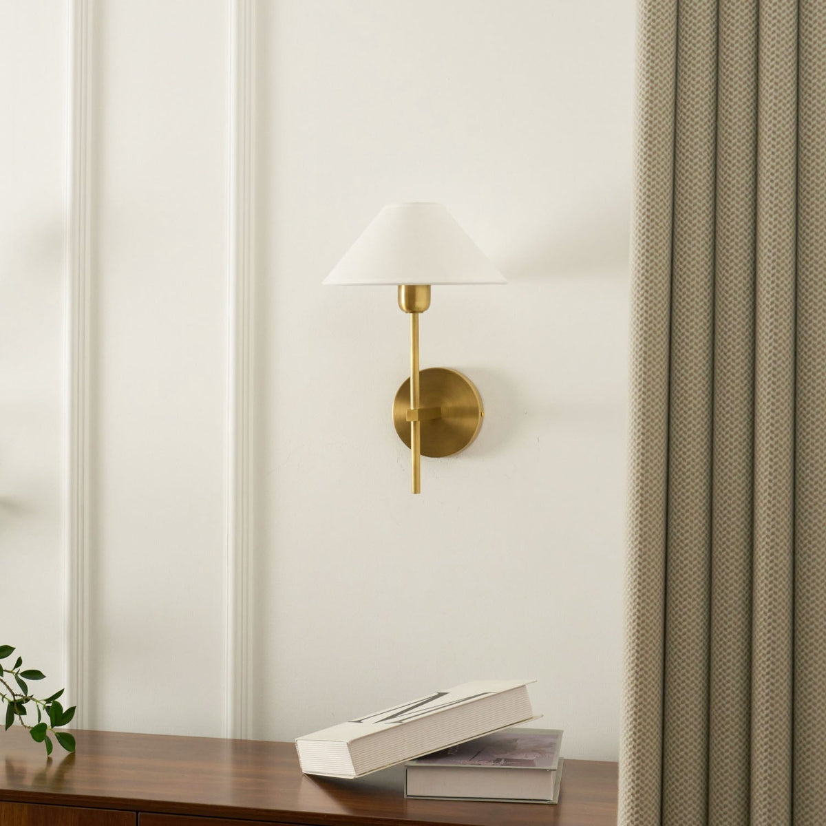 Homilam Wall Lamp Fabric