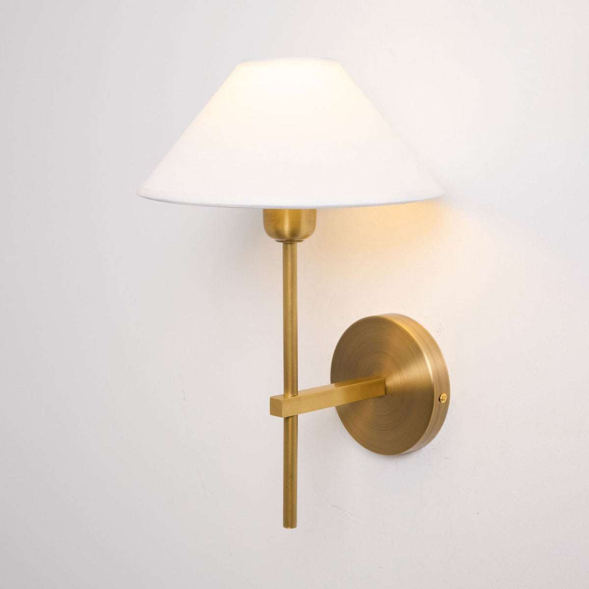 Homilam Wall Lamp Fabric