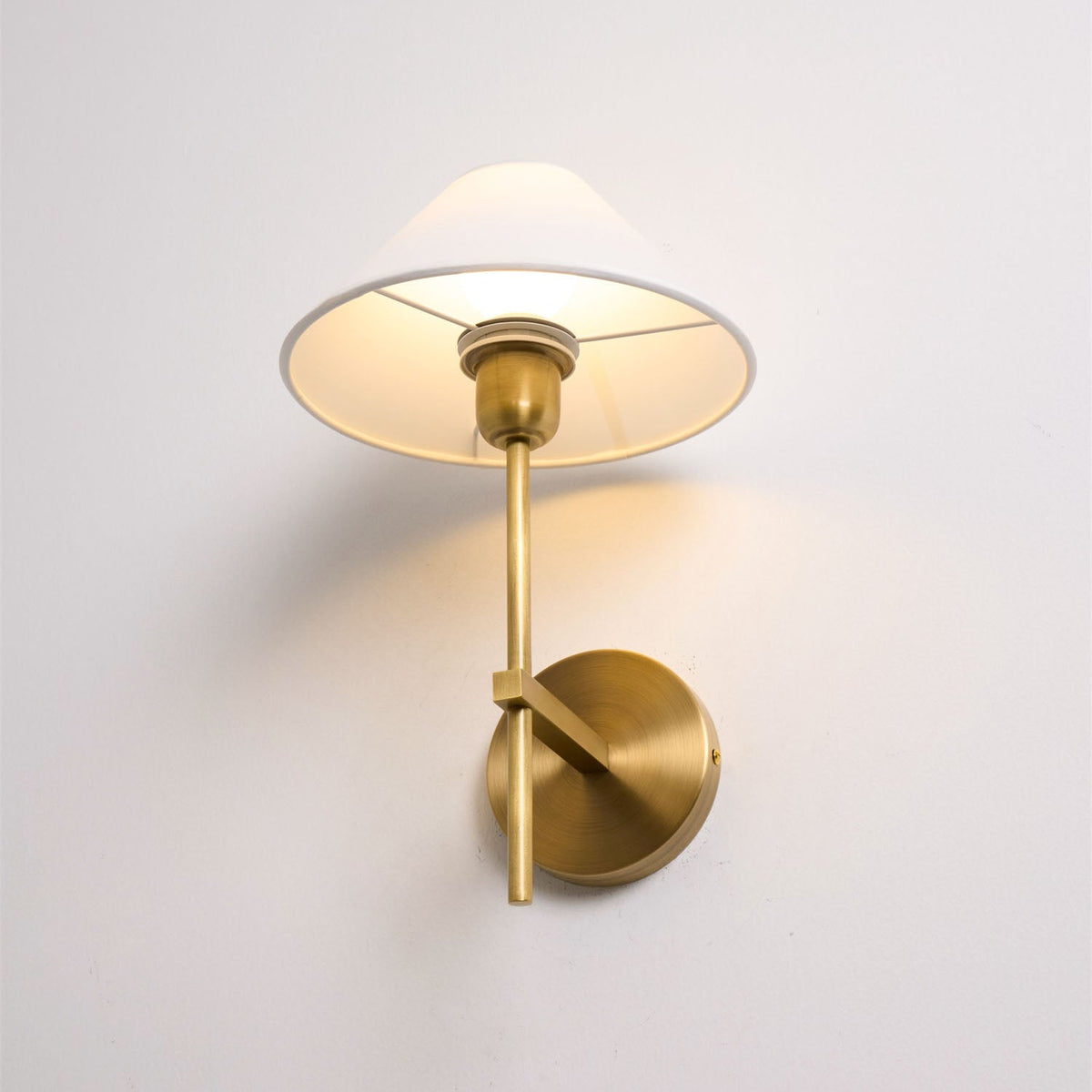 Homilam Wall Lamp Fabric