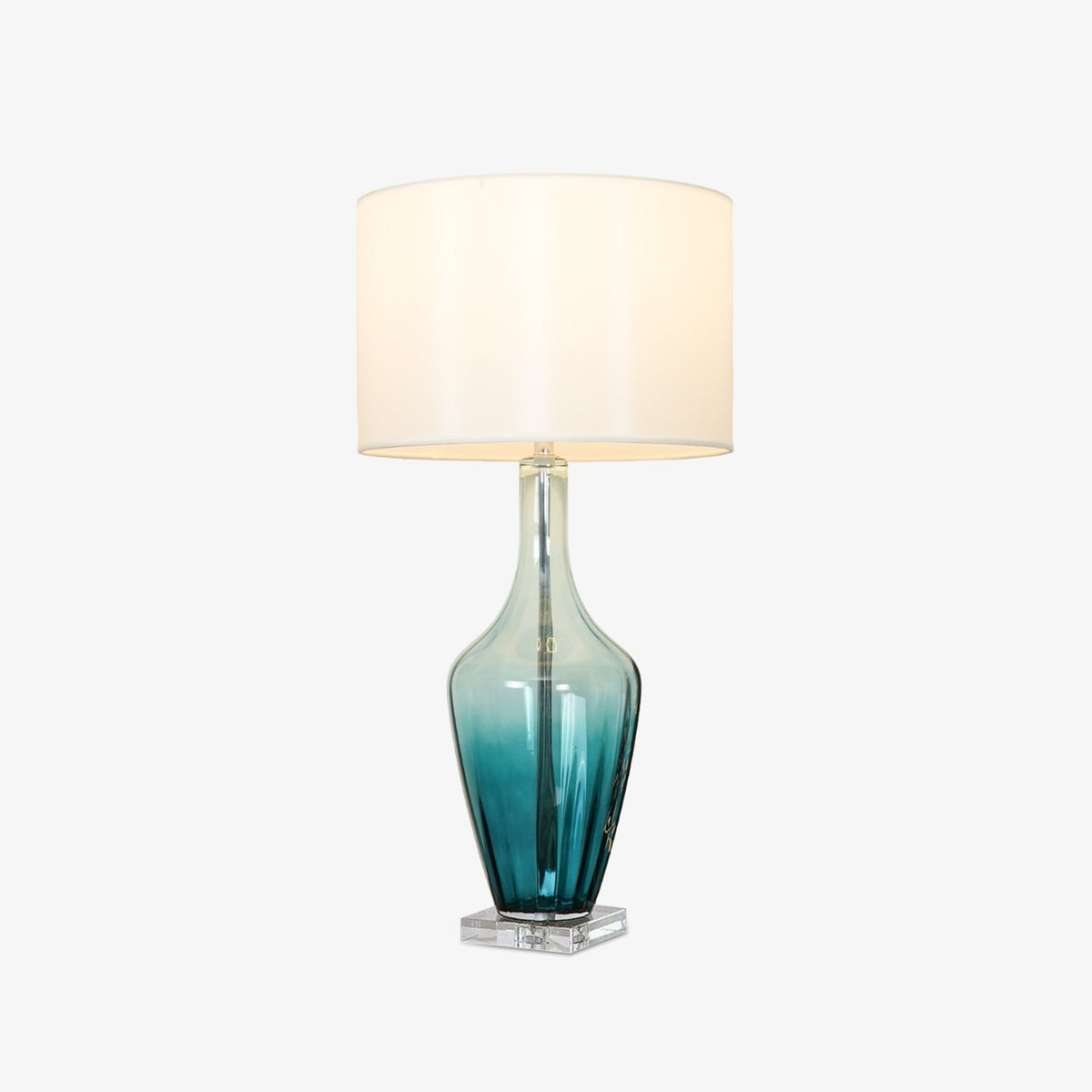 Celanelia Glass Table Lamp