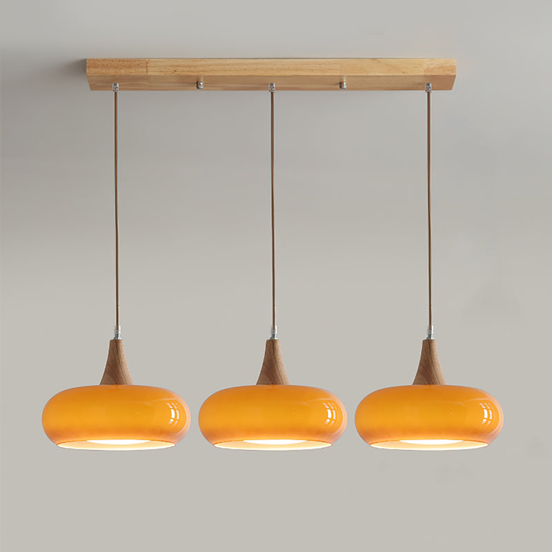 Bubilas Pendant Light Wood
