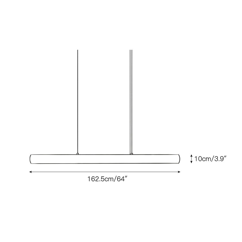 Selarine Linear Chandelier
