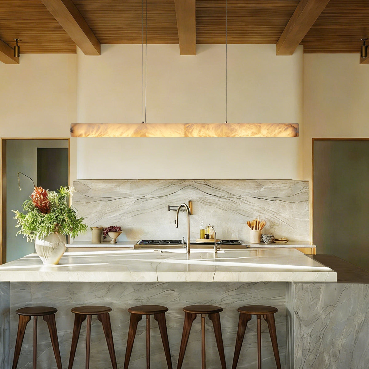 Selarine Linear Chandelier