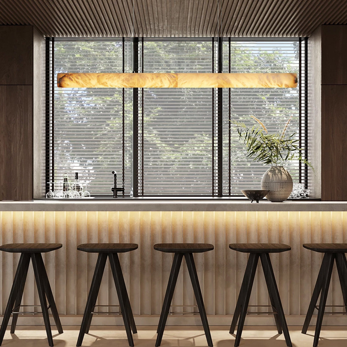 Selarine Linear Chandelier