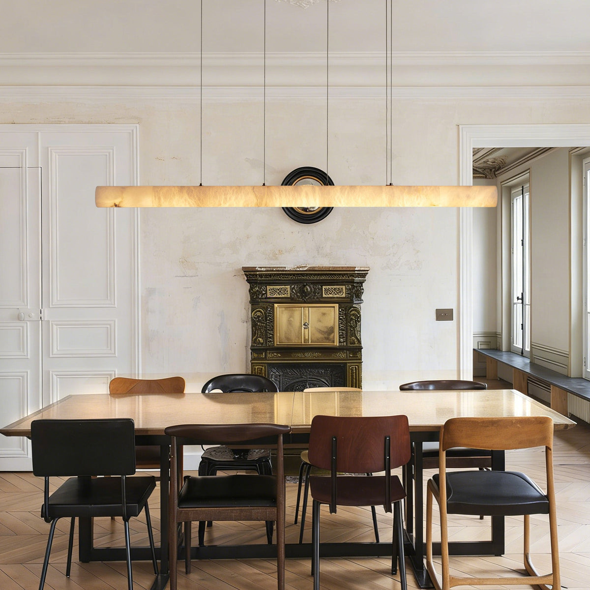 Selarine Linear Chandelier