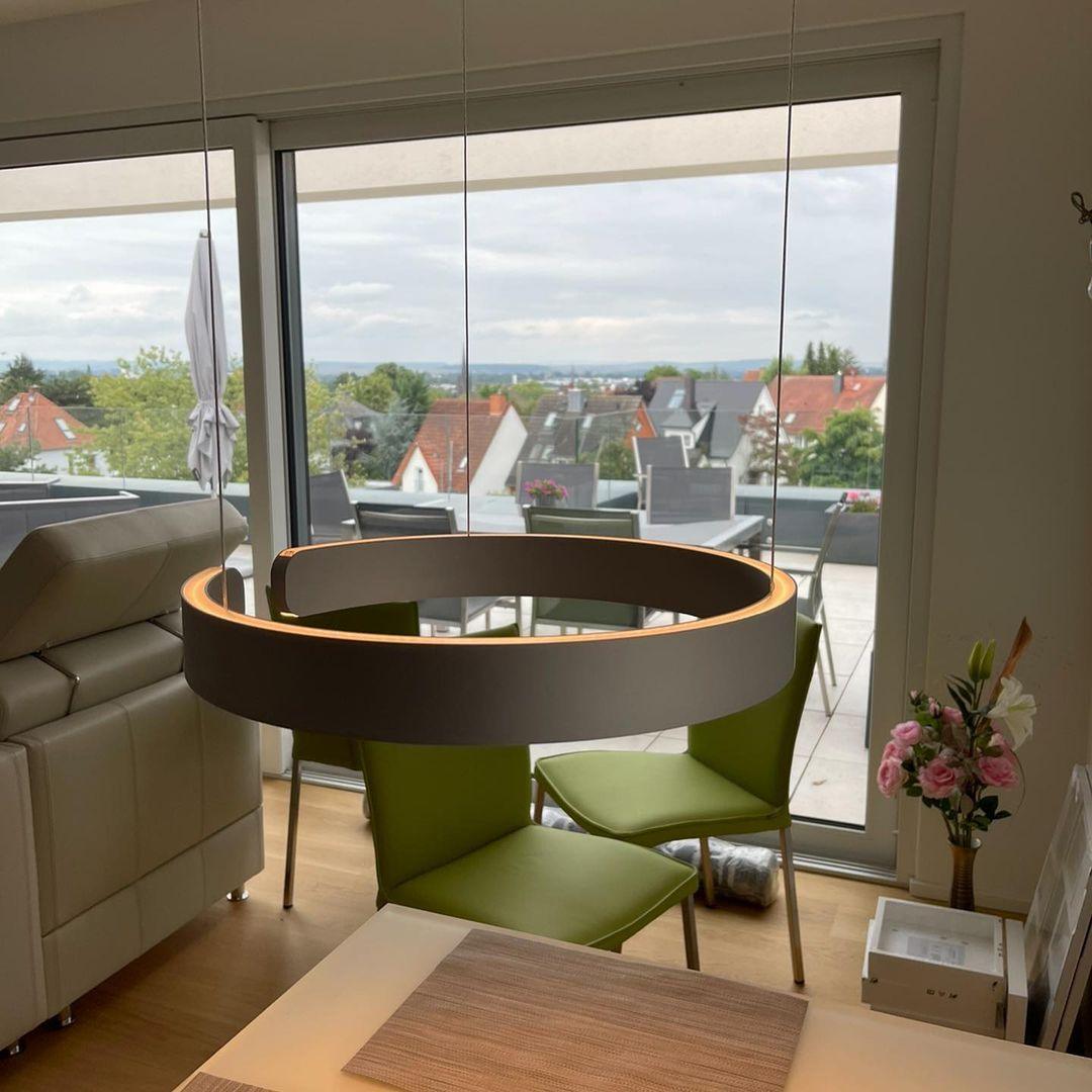 Ringe Pendant Lamp