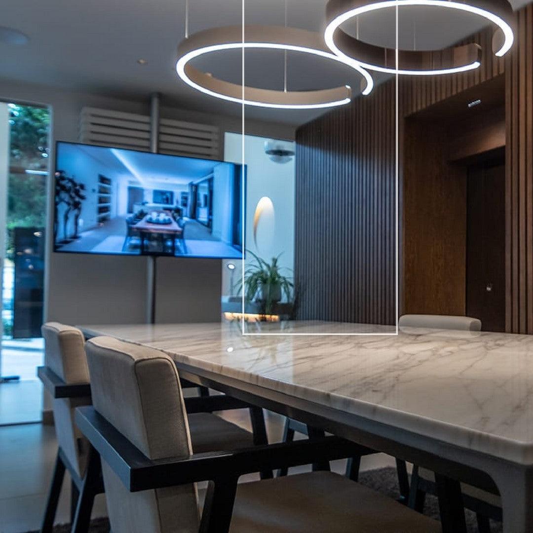 Ringe Pendant Lamp