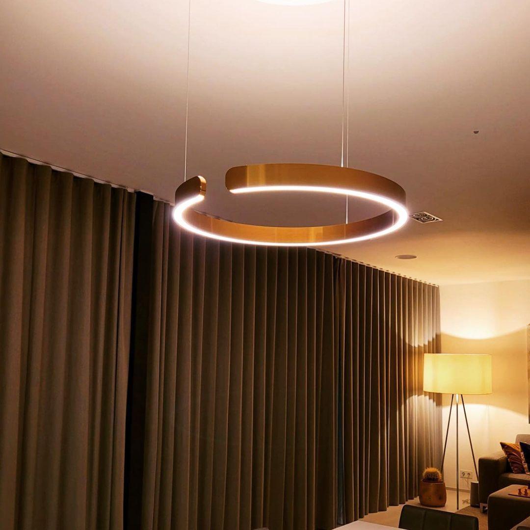 Ringe Pendant Lamp
