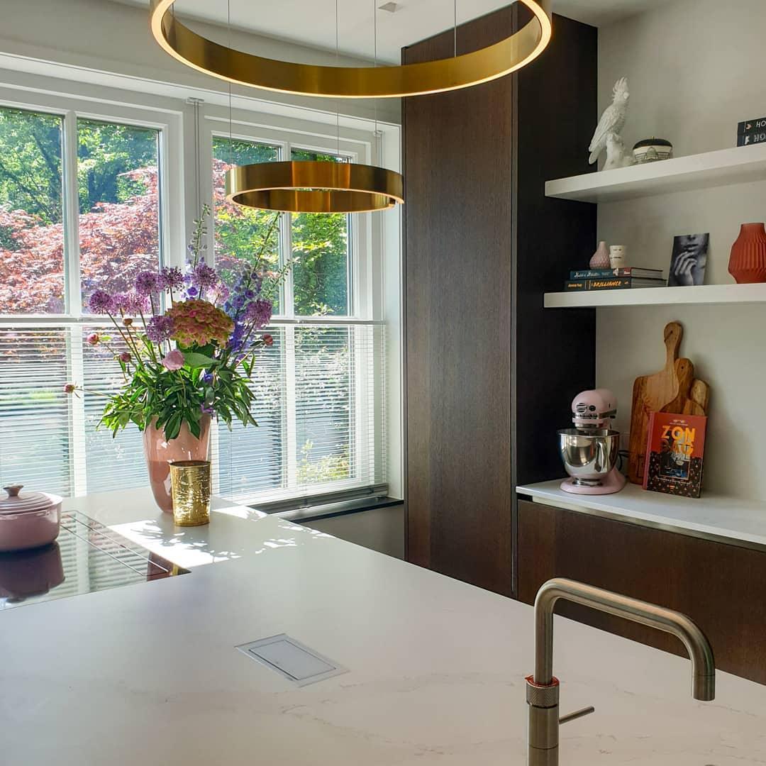 Ringe Pendant Lamp