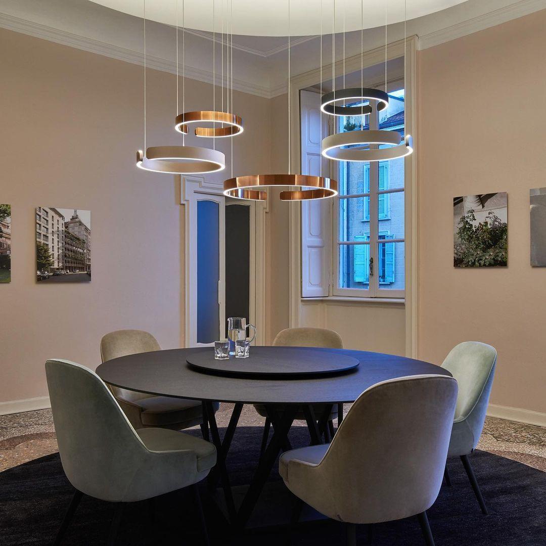 Ringe Pendant Lamp