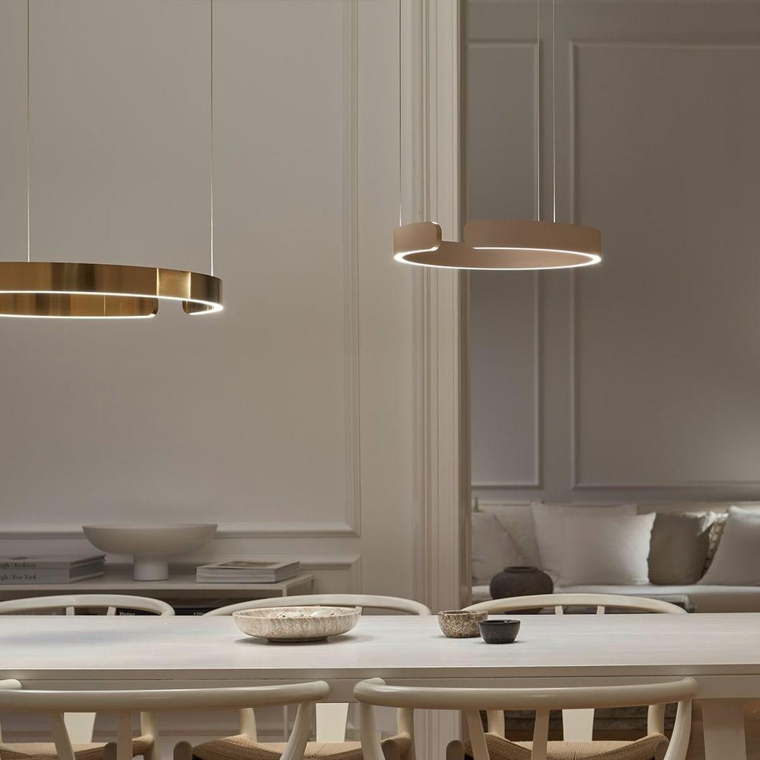 Ringe Pendant Lamp