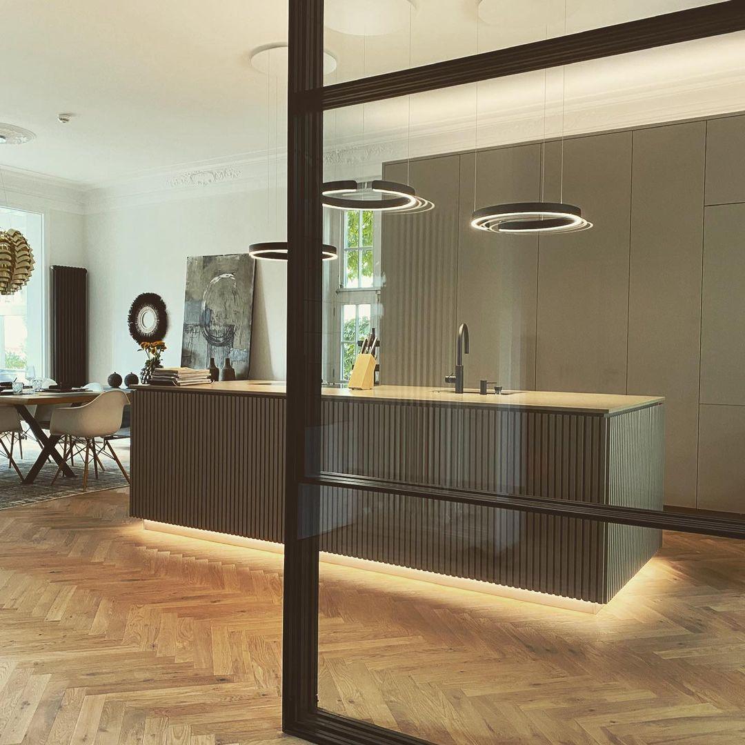Ringe Pendant Lamp