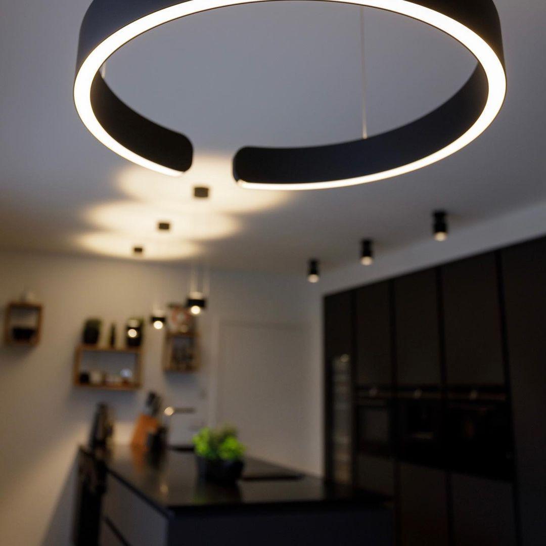 Ringe Pendant Lamp