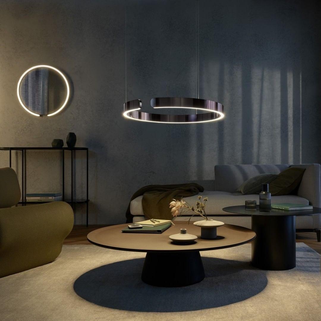 Ringe Pendant Lamp
