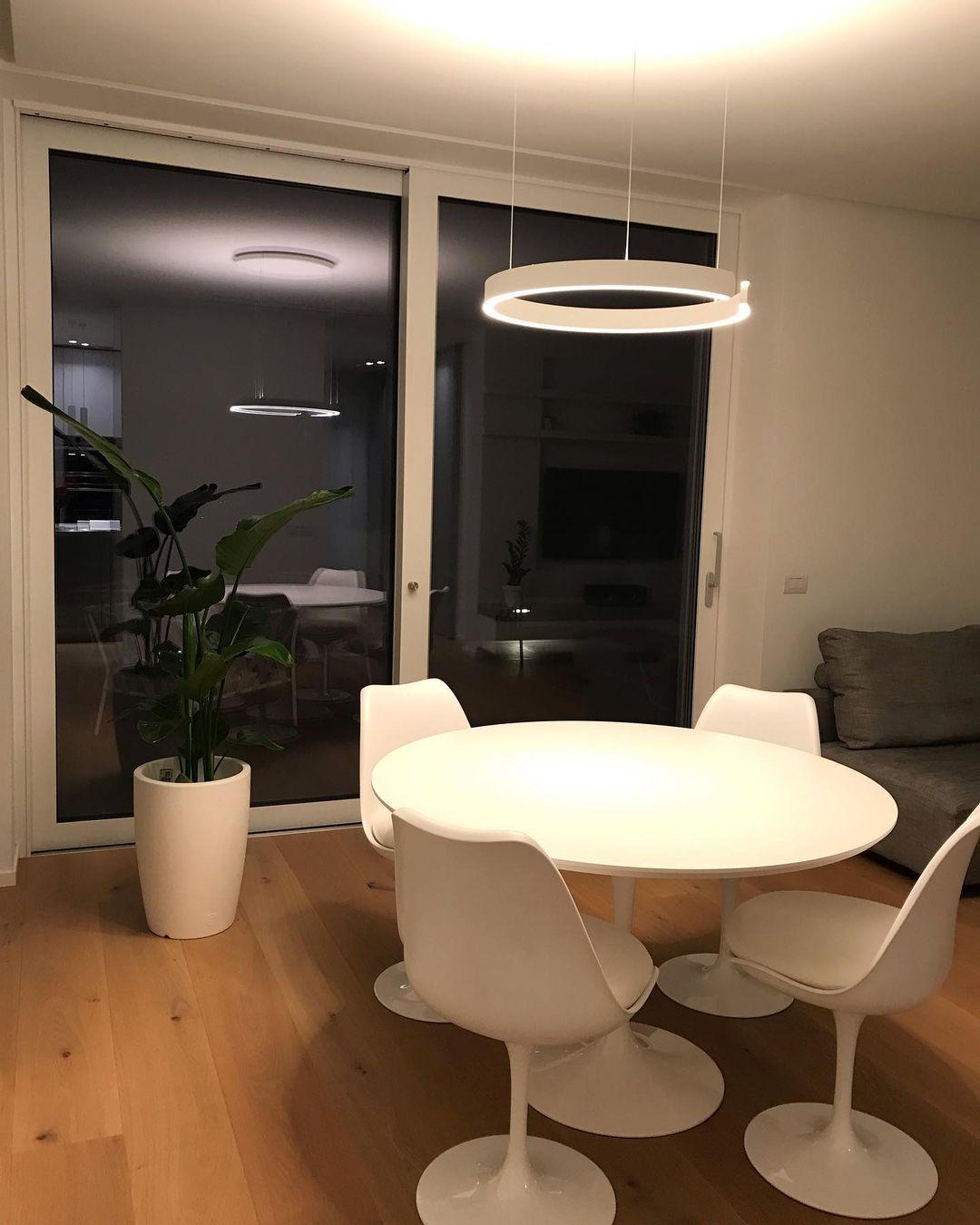 Ringe Pendant Lamp