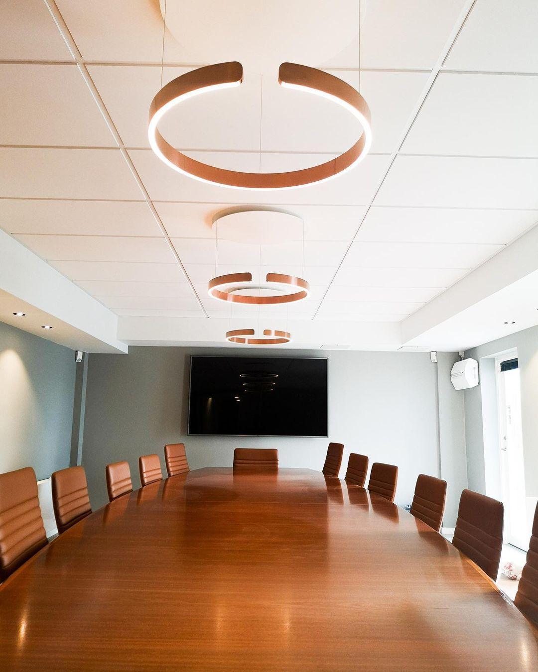 Ringe Pendant Lamp