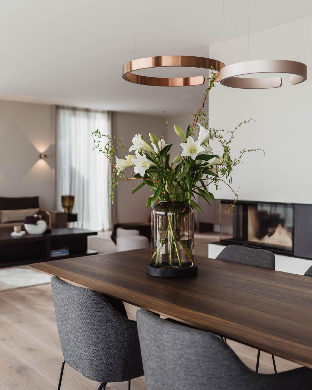 Ringe Pendant Lamp