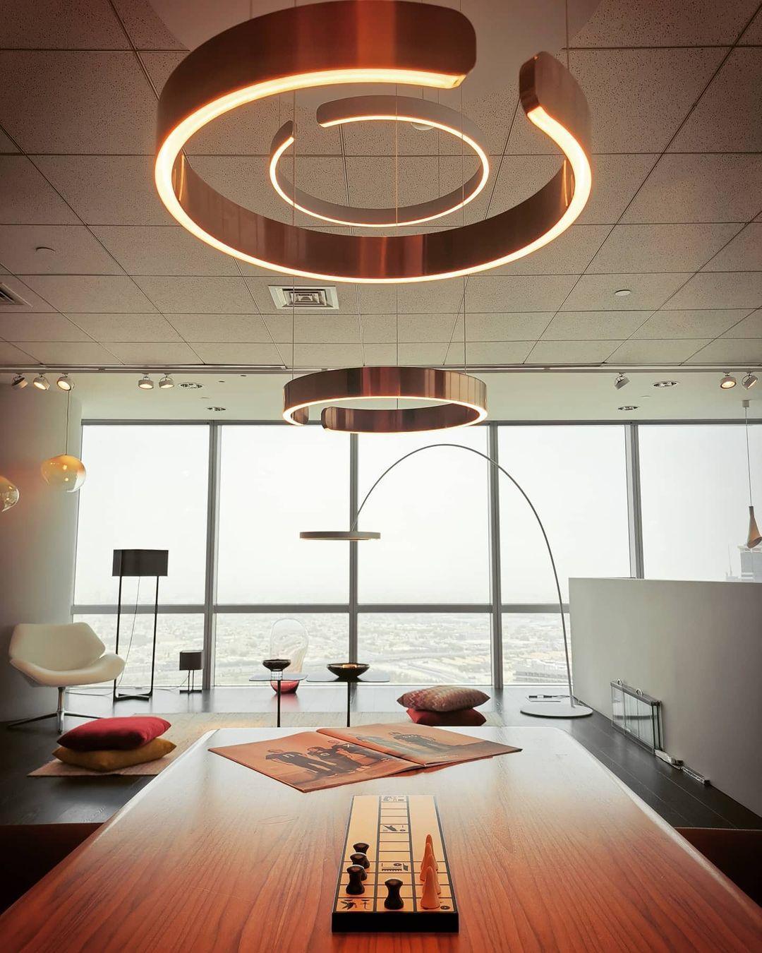 Ringe Pendant Lamp