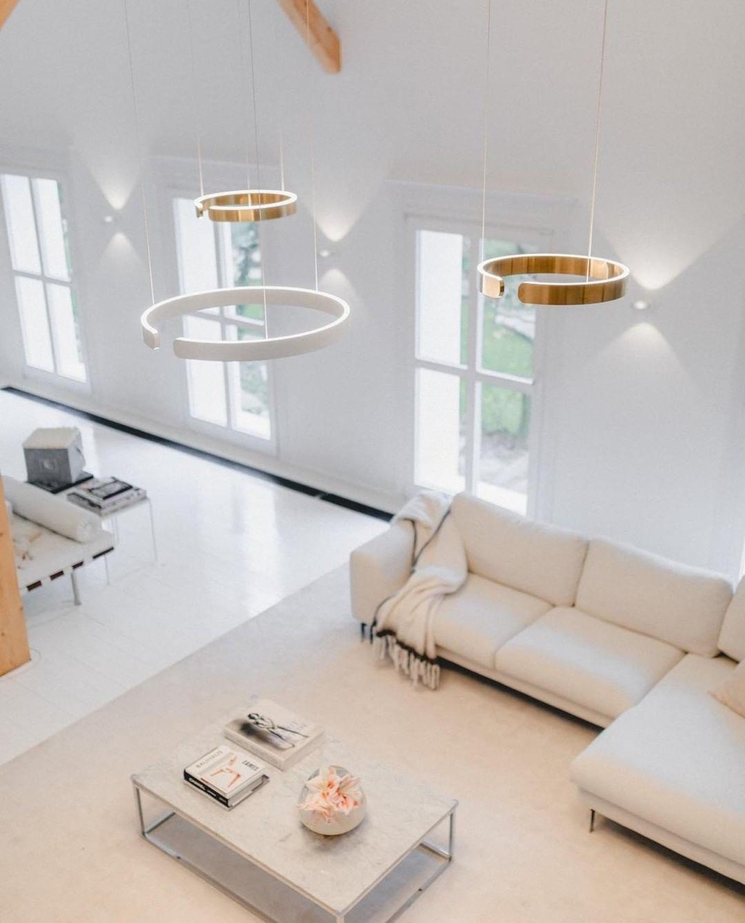 Ringe Pendant Lamp