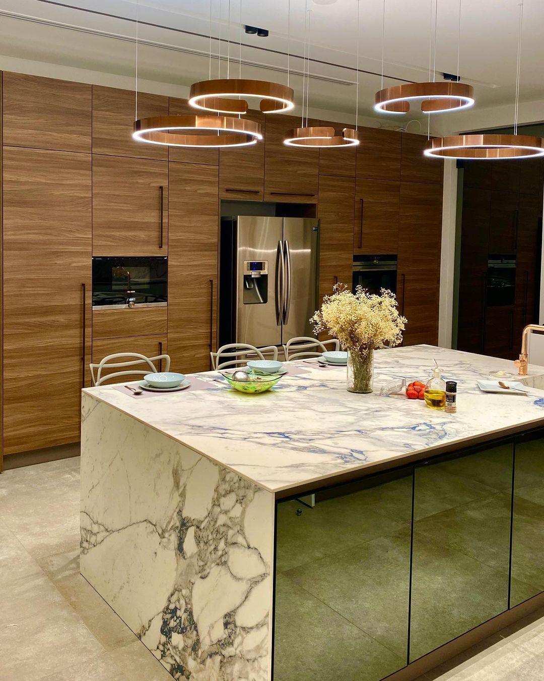Ringe Pendant Lamp