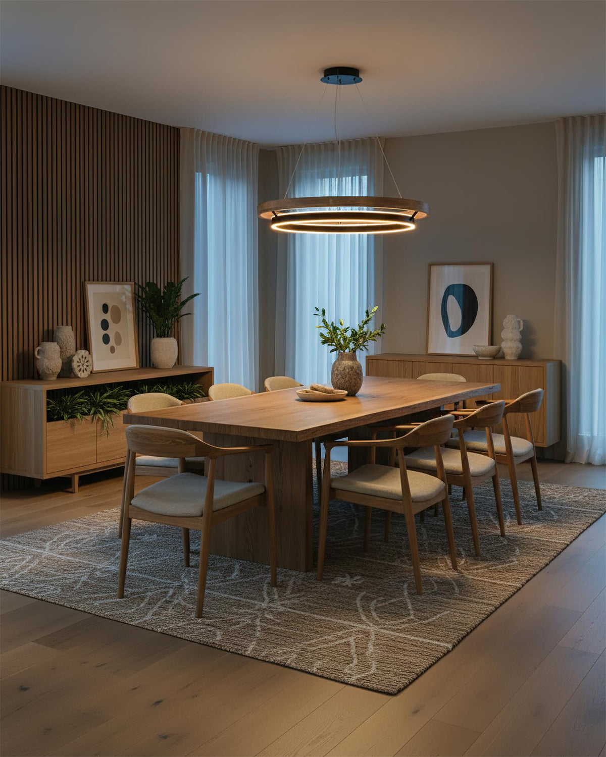 Rivivora Chandelier