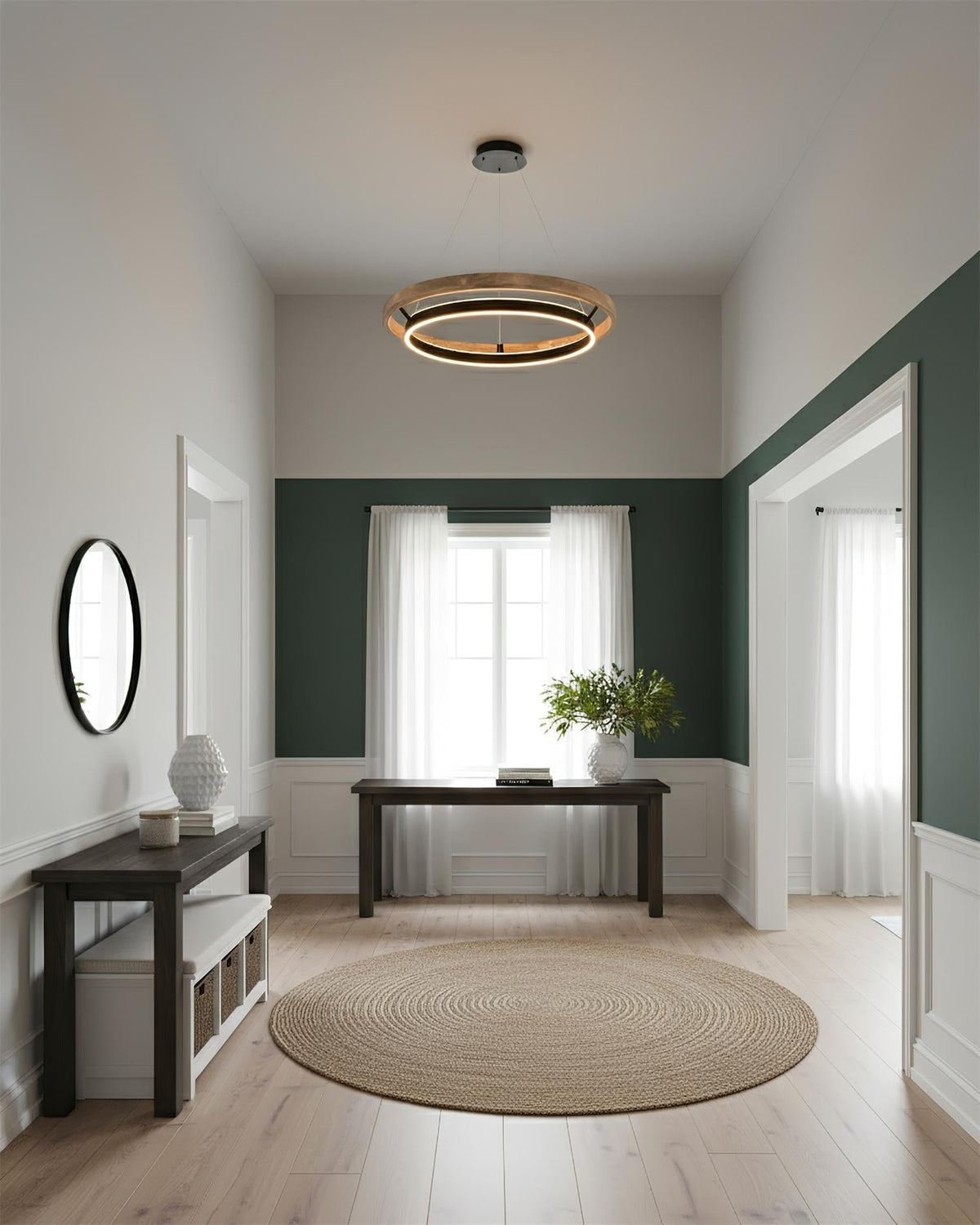 Rivivora Chandelier