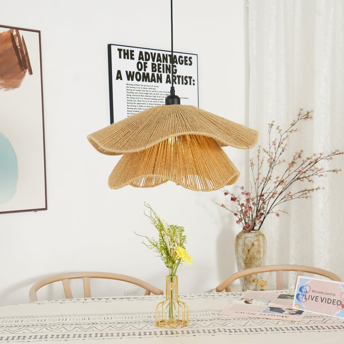 Ulra Pendant Lamp