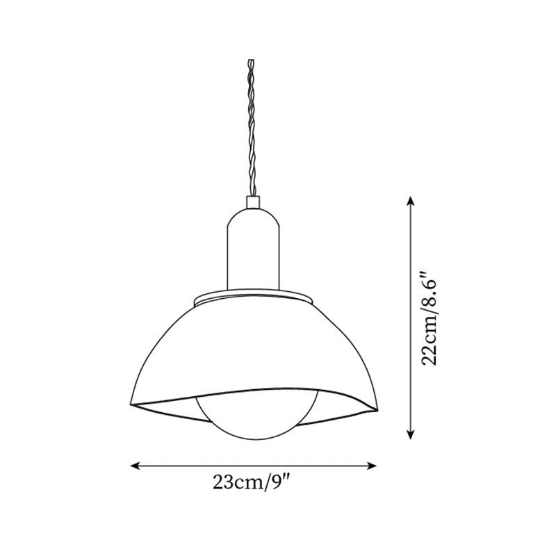 Jark Pendant Lamp
