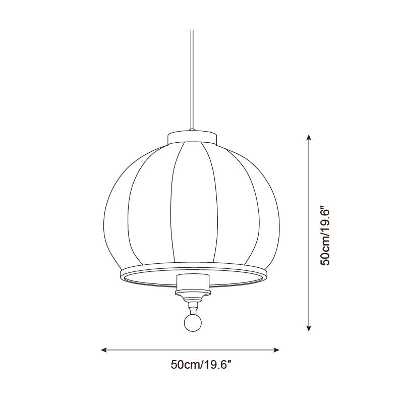 Lumivina Pendant Light