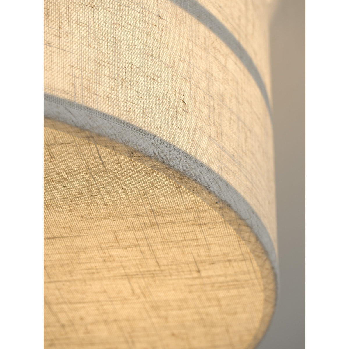 Hashira Japandi Metal Ceiling Lamp
