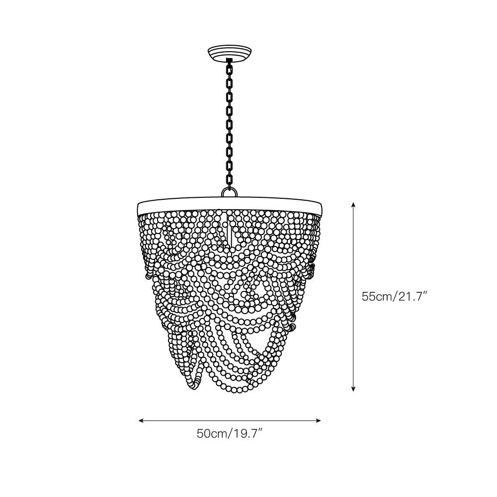 Noririra Chandelier