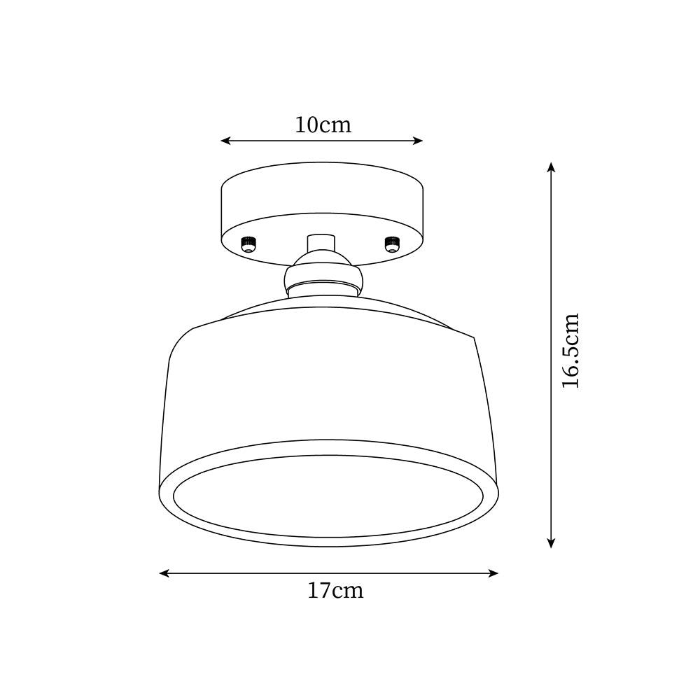 Elaerian Ceiling Light
