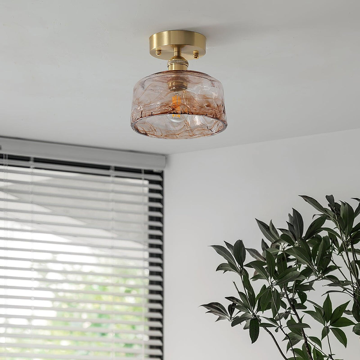 Elaerian Ceiling Light