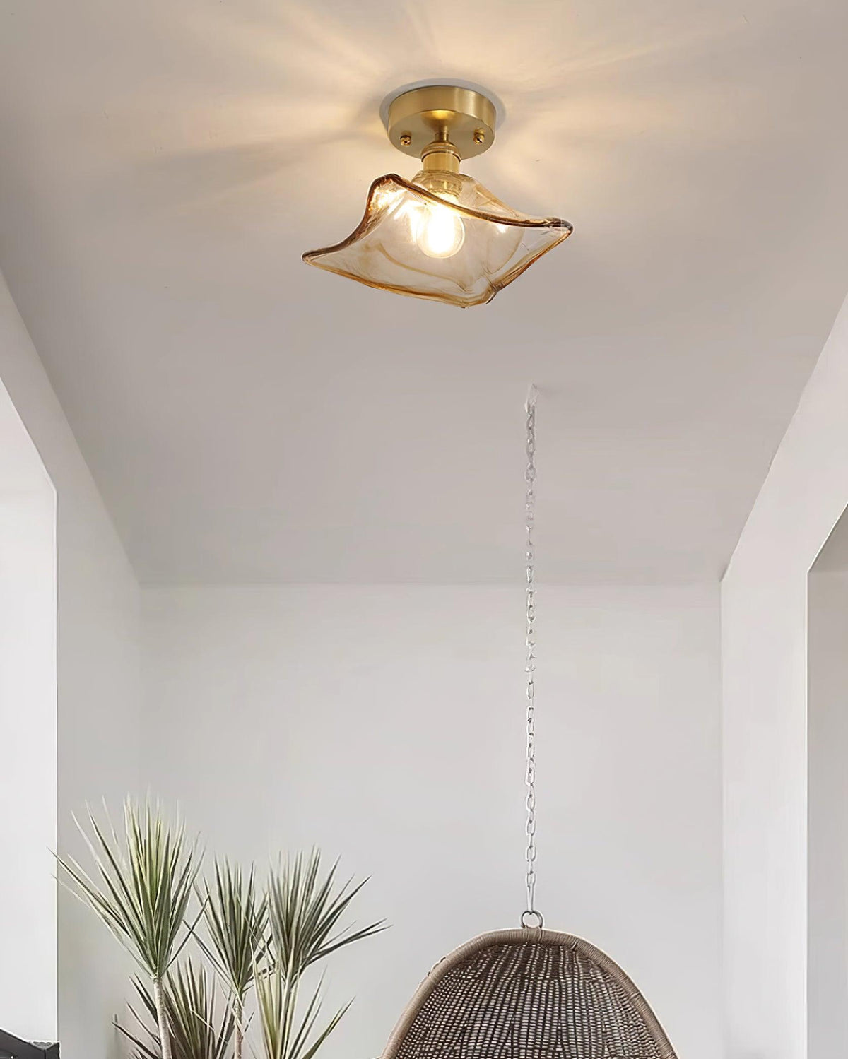 Elaerian Ceiling Light