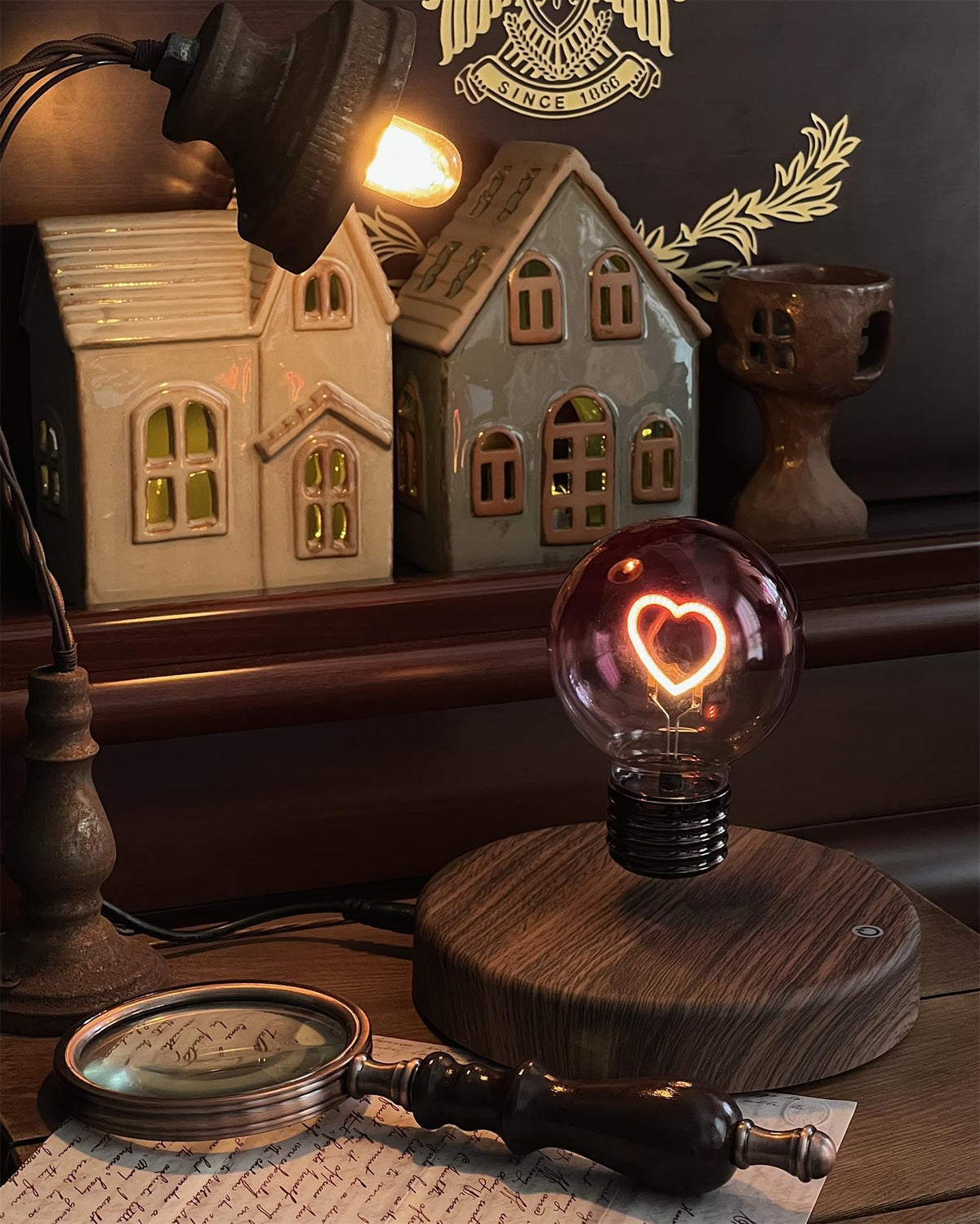 Miranelle Table Lamp