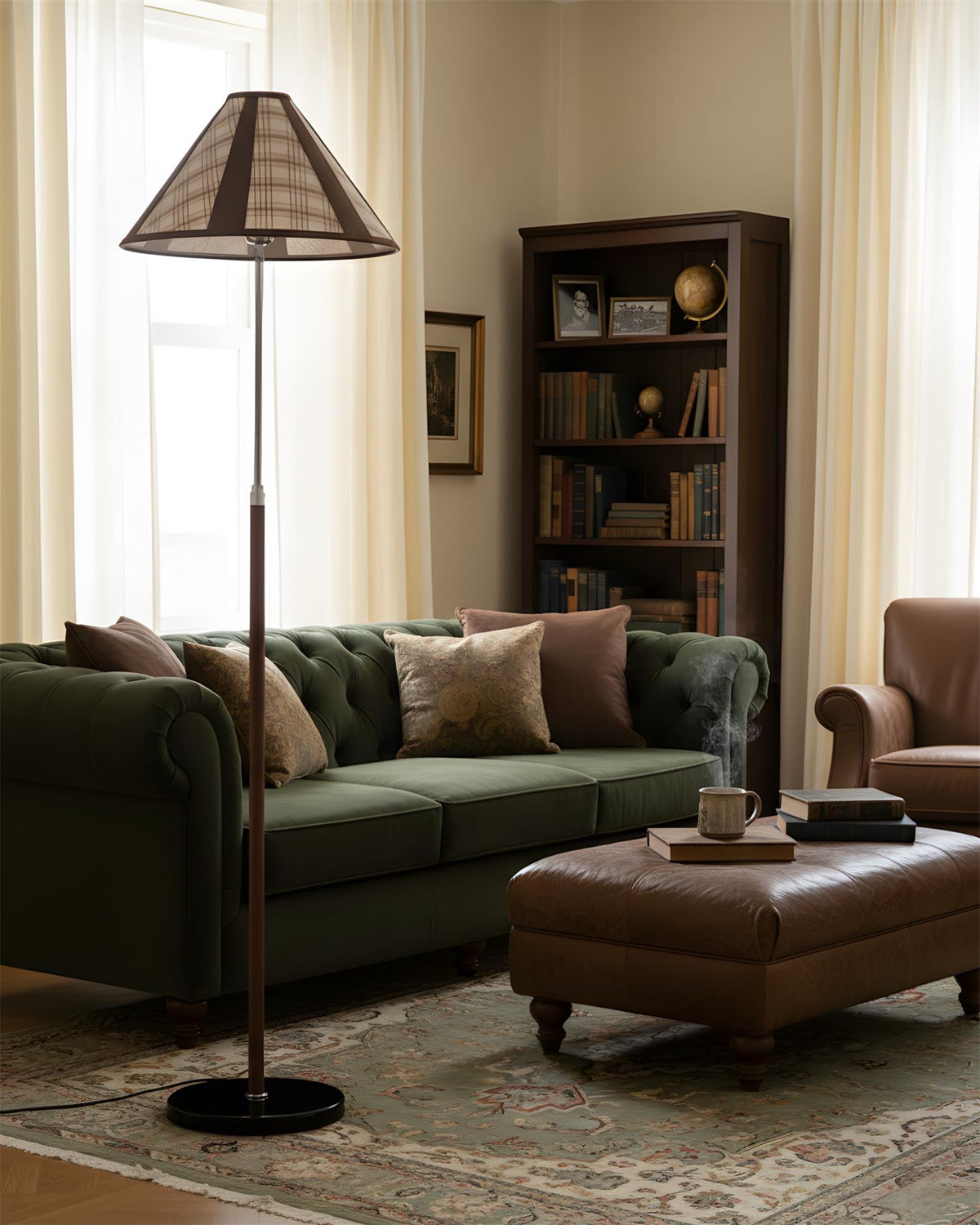 Thoren Floor Lamp