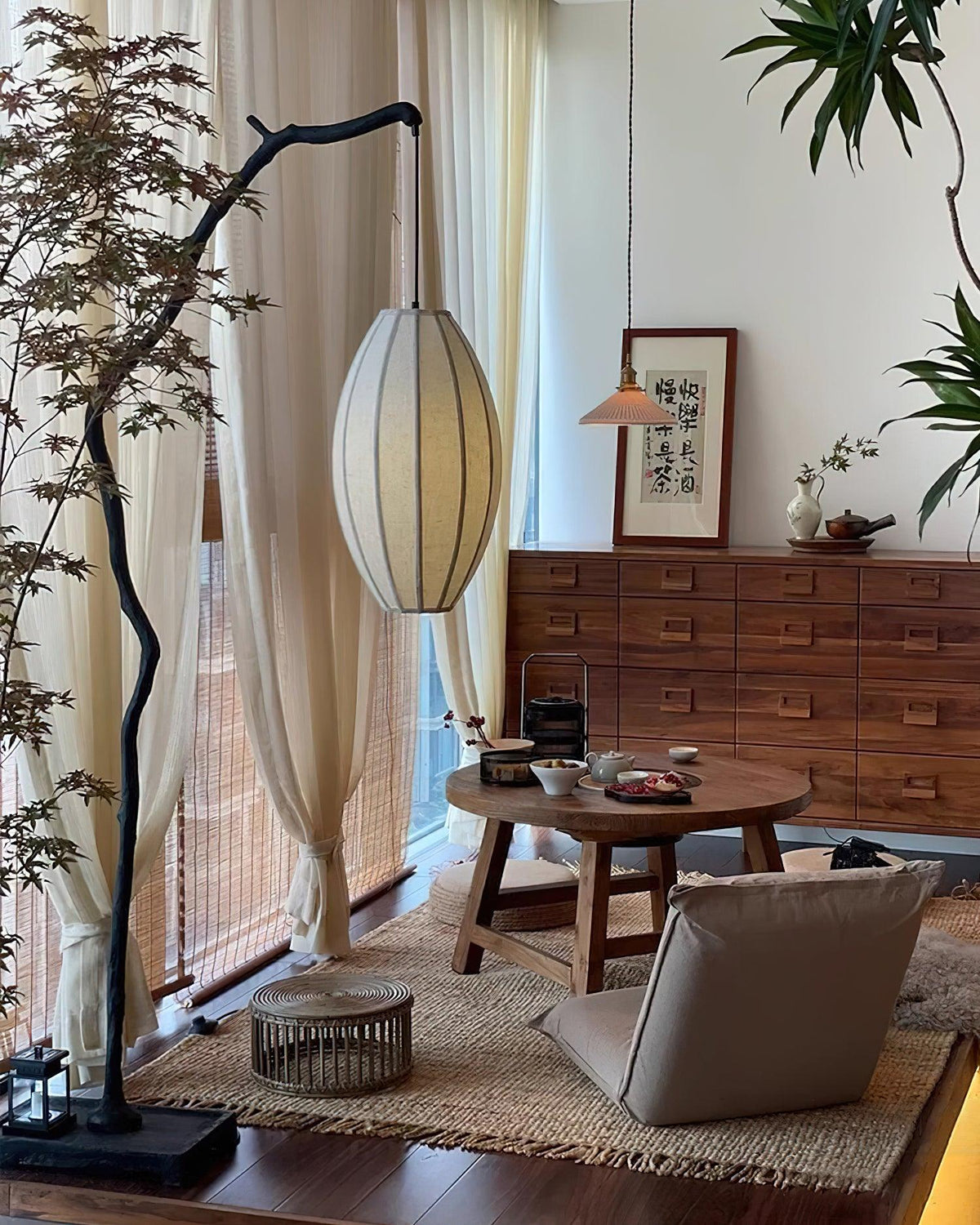 Noralelia Floor Lamp