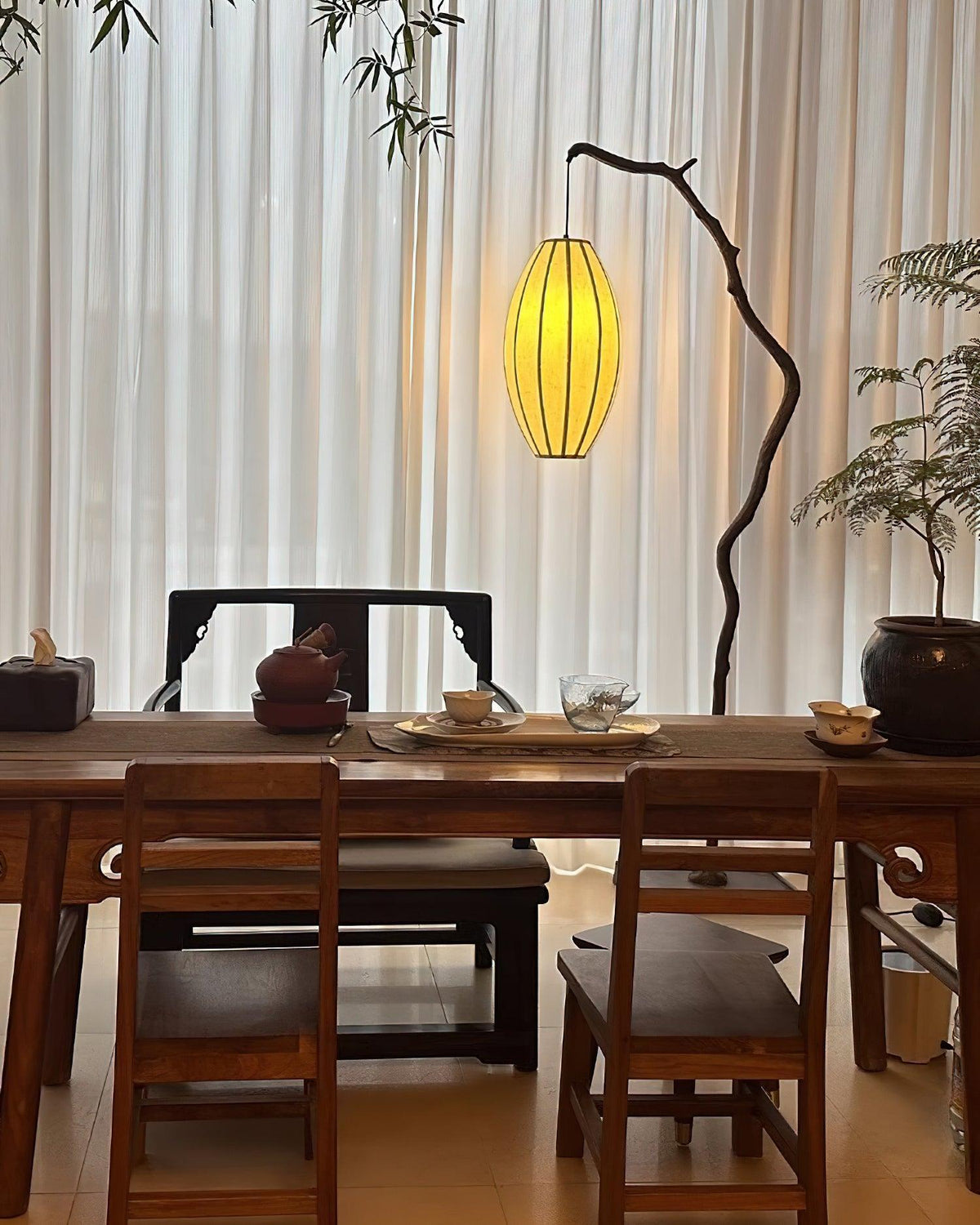 Noralelia Floor Lamp