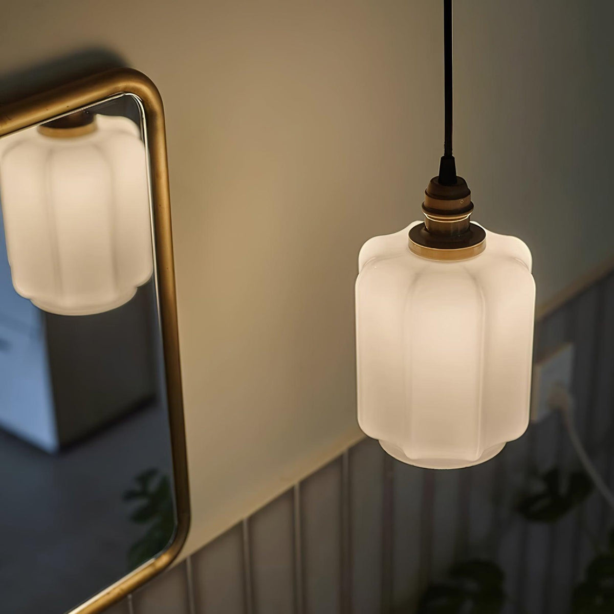 Limasum Pendant Light Glass Contemporary