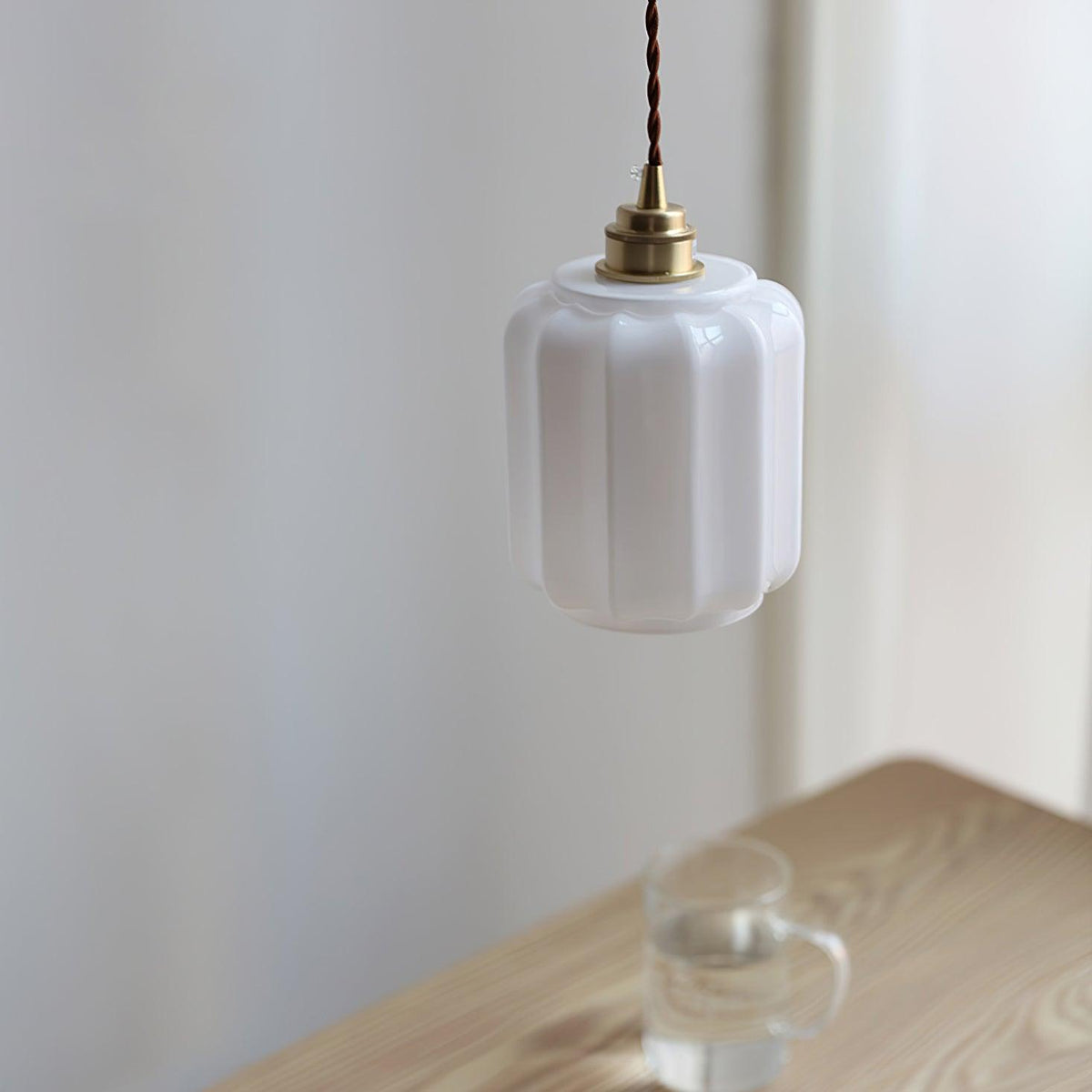 Limasum Pendant Light Glass Contemporary