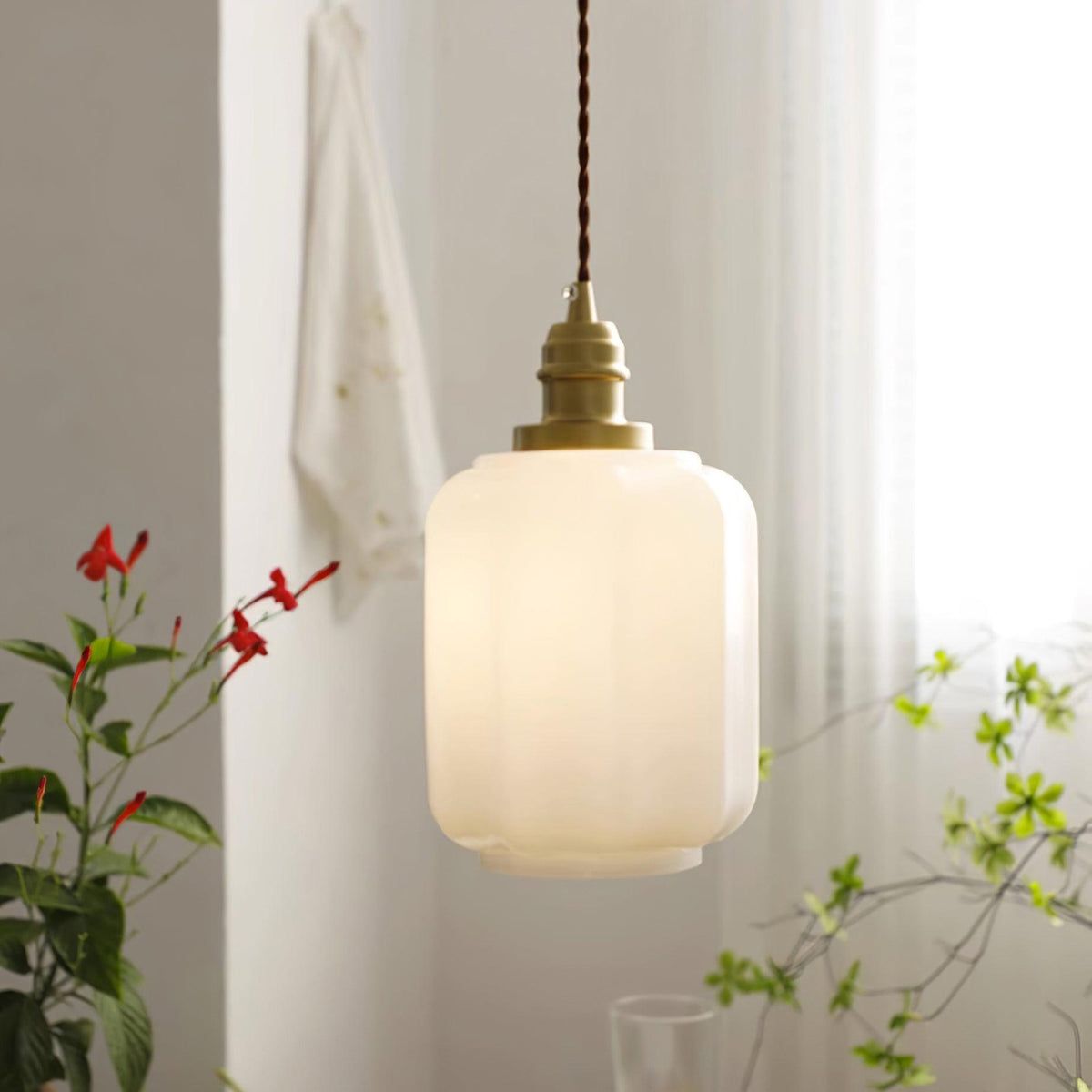 Limasum Pendant Light Glass Contemporary