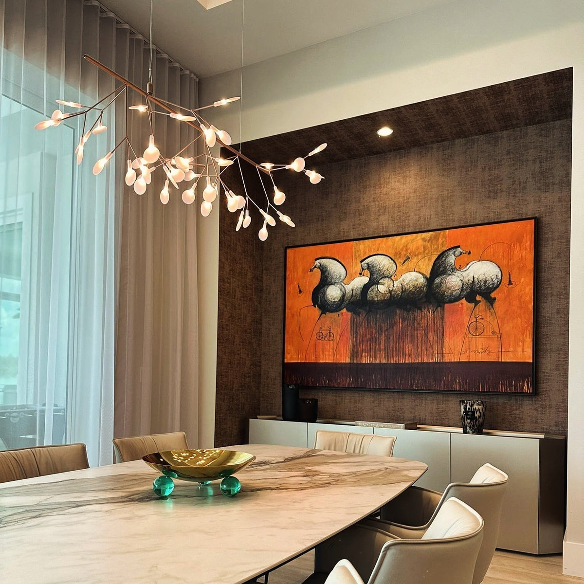 Soraline Chandelier
