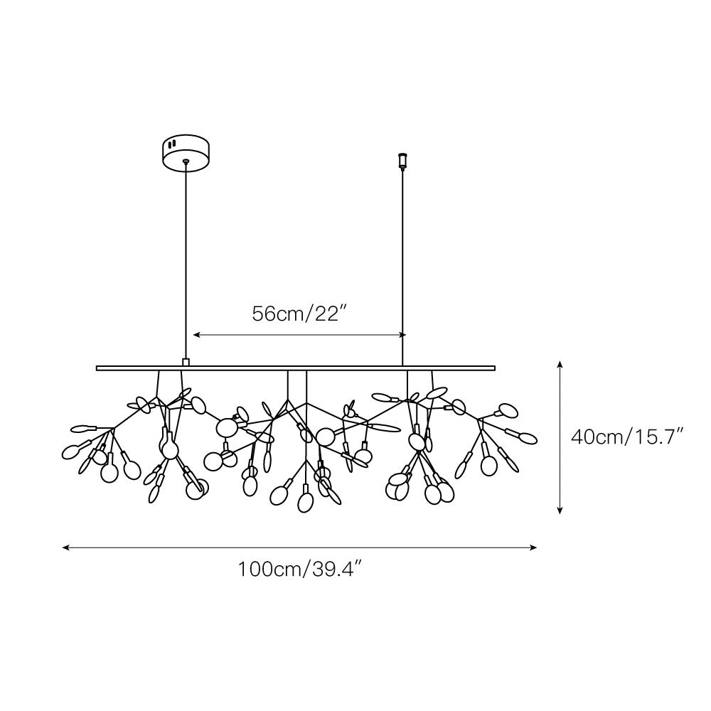 Soraline Chandelier