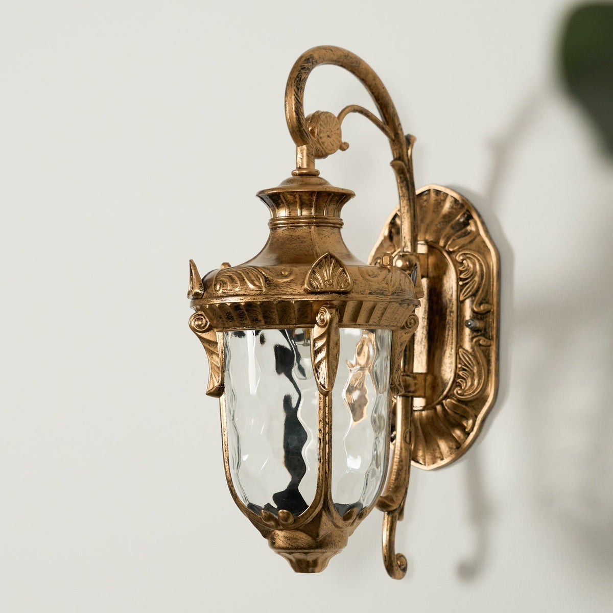 Kocor Antique Glam Wall Lamp
